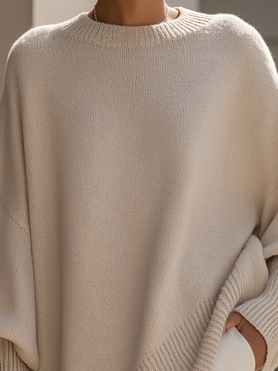Madison™ | Cozy Oversized Poncho