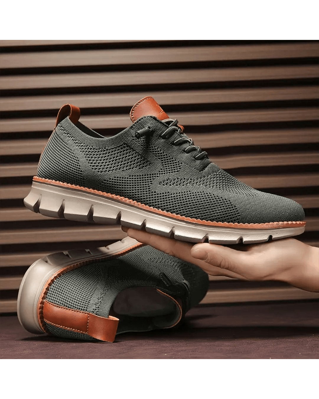 Jason | Modern Comfort Everyday Sneakers 8