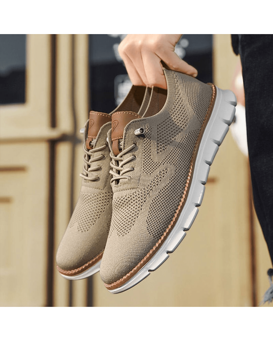 Jason | Modern Comfort Everyday Sneakers 10