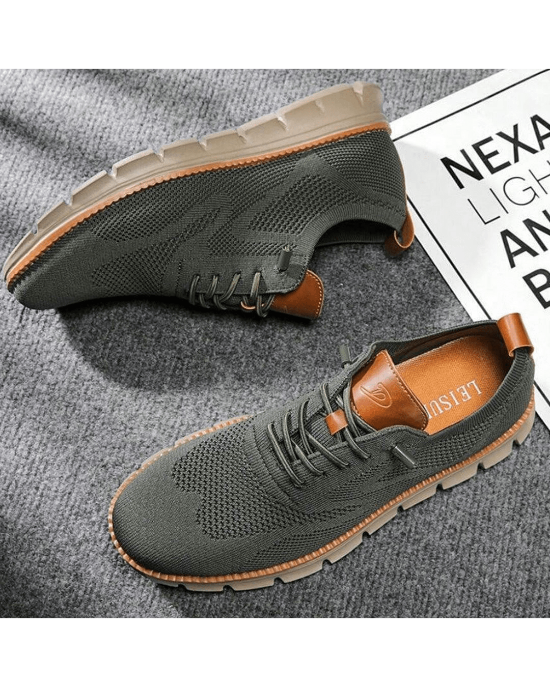 Jason | Modern Comfort Everyday Sneakers 12