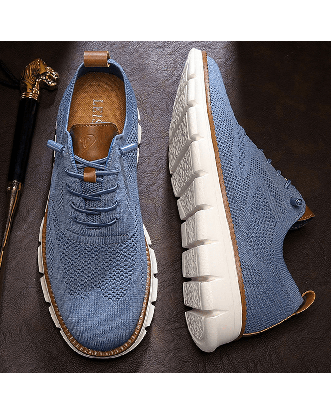 Jason | Modern Comfort Everyday Sneakers 17