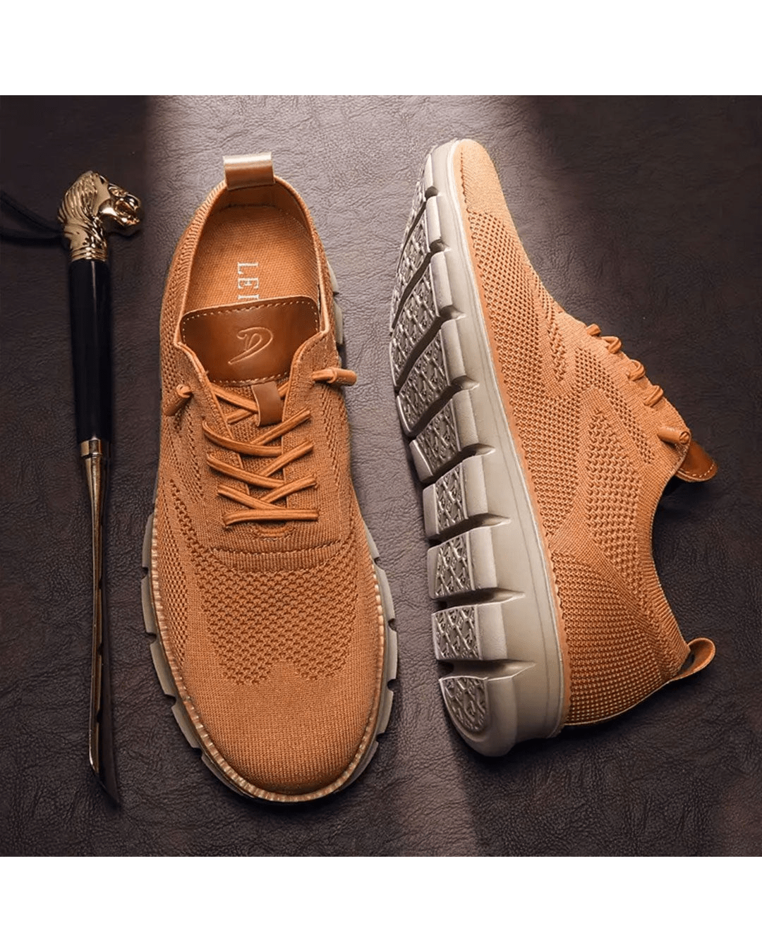 Jason | Modern Comfort Everyday Sneakers 18