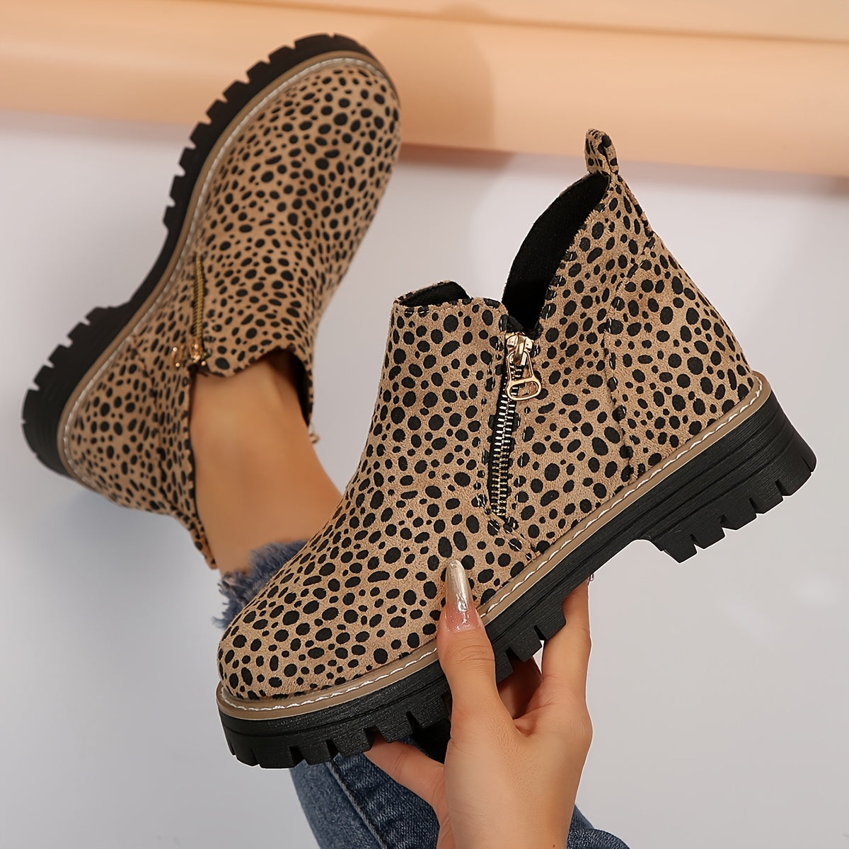 Raely™ | Orthopedic Boots