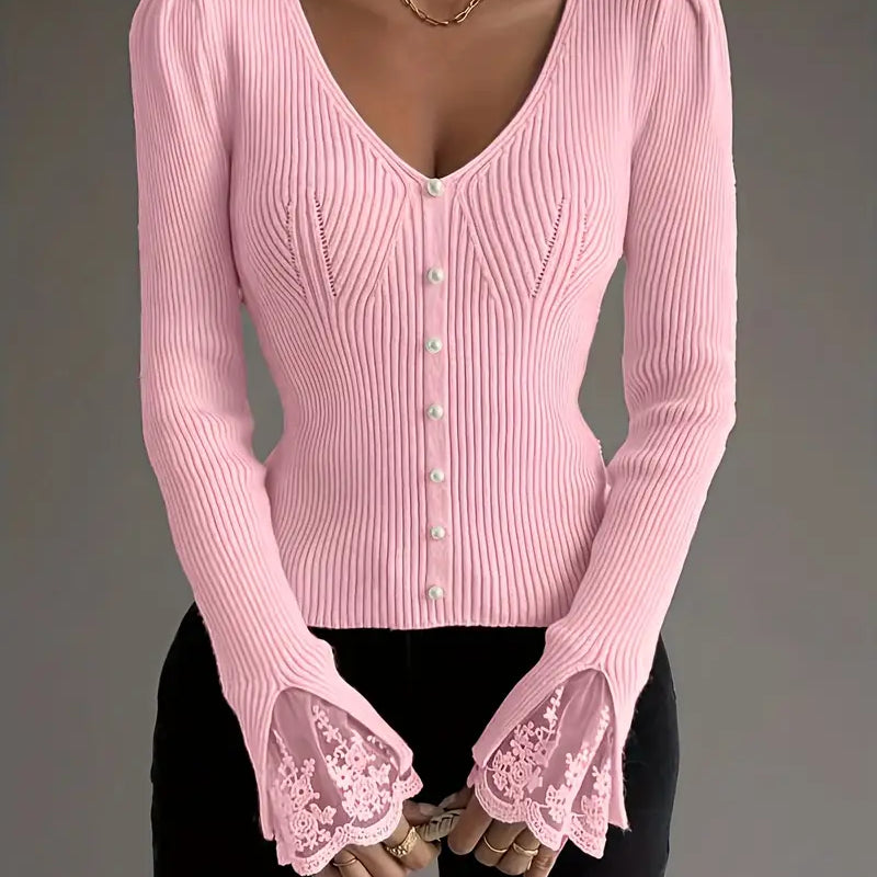 Skylar™ | Comfortable Sweater