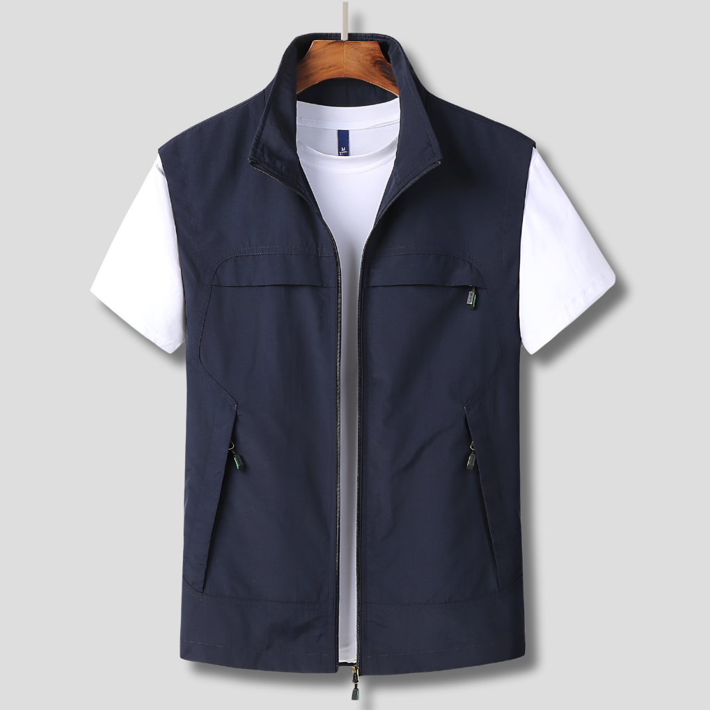 Men's Coats & Jackets: Men's Quick-Dry Vest