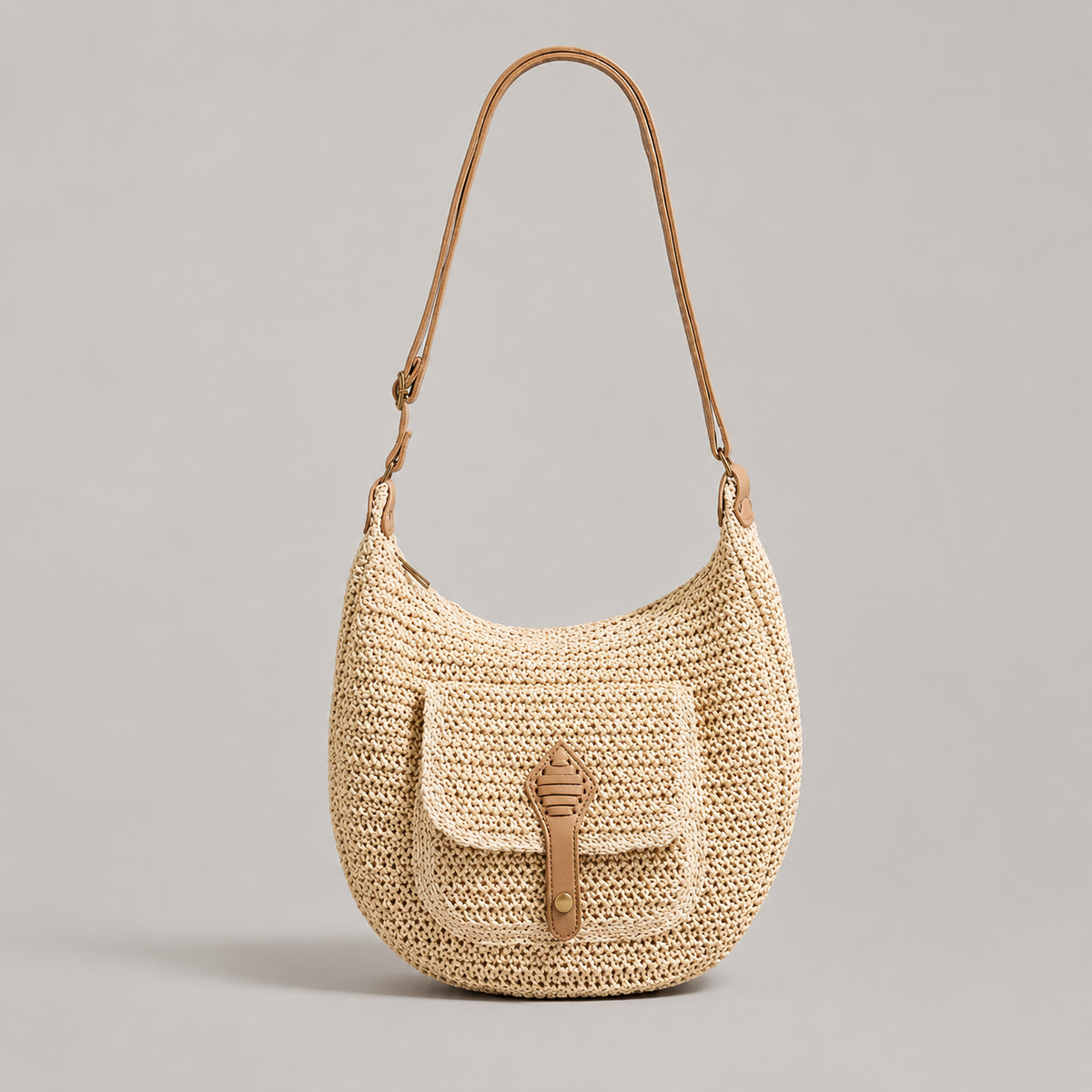 Women's Accessories: Candice Woven Bag