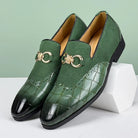 Valerio Leather Loafers 2