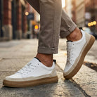 Colter Leather Sneakers 3