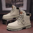 Luca Moretti | Rugged Outdoor Boots For Men 4