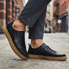 Colter Leather Sneakers 5