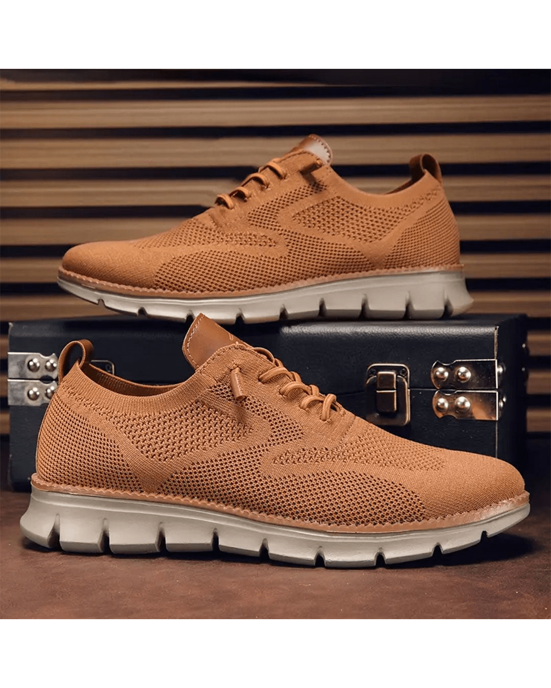 Jason | Modern Comfort Everyday Sneakers 9