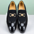 Valerio Leather Loafers 9