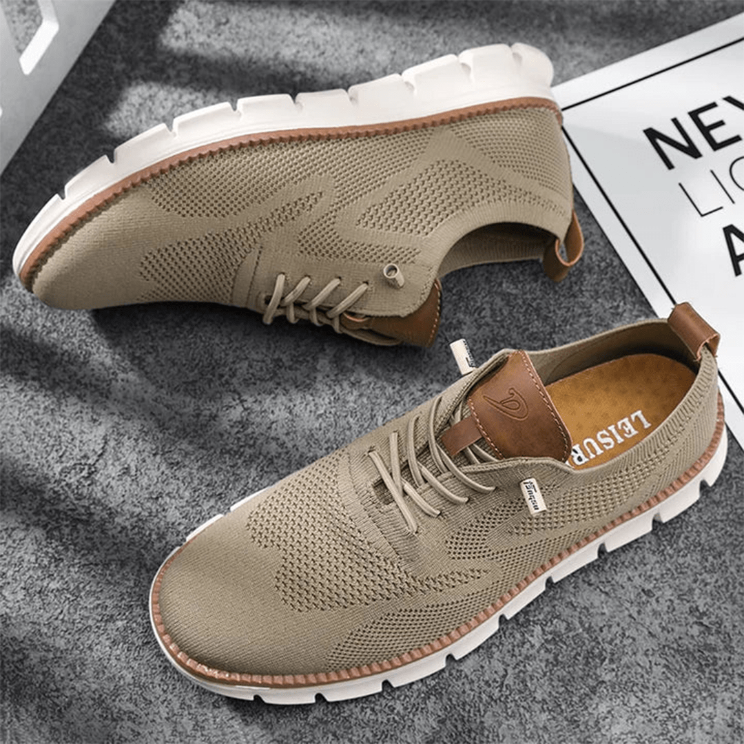 Jason | Modern Comfort Everyday Sneakers 11