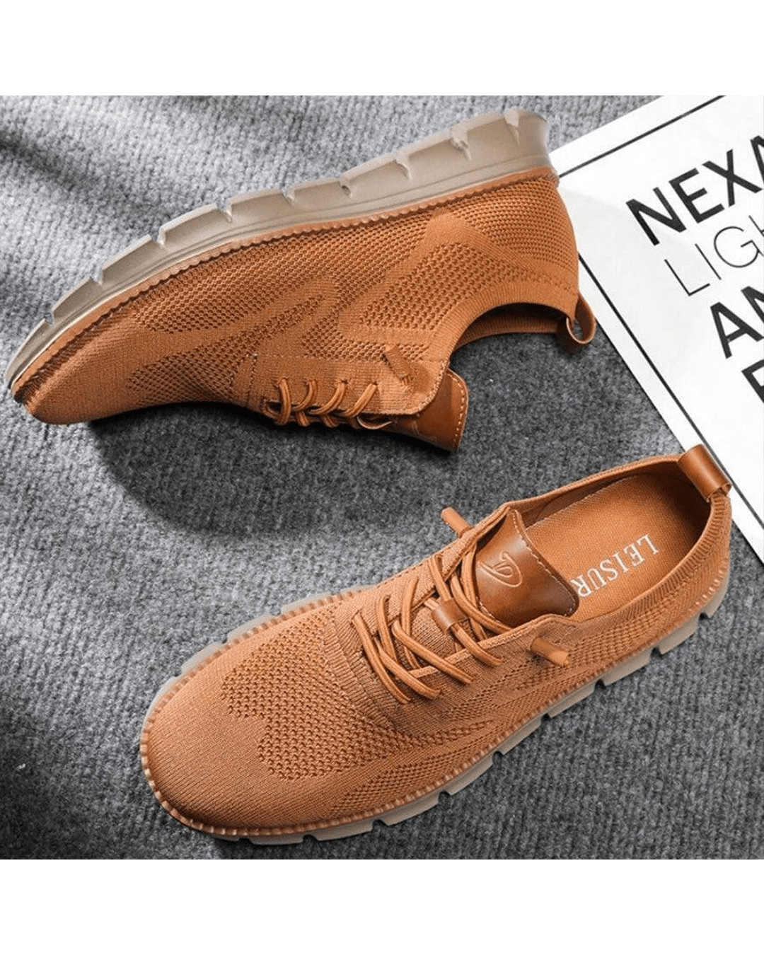 Jason | Modern Comfort Everyday Sneakers 13