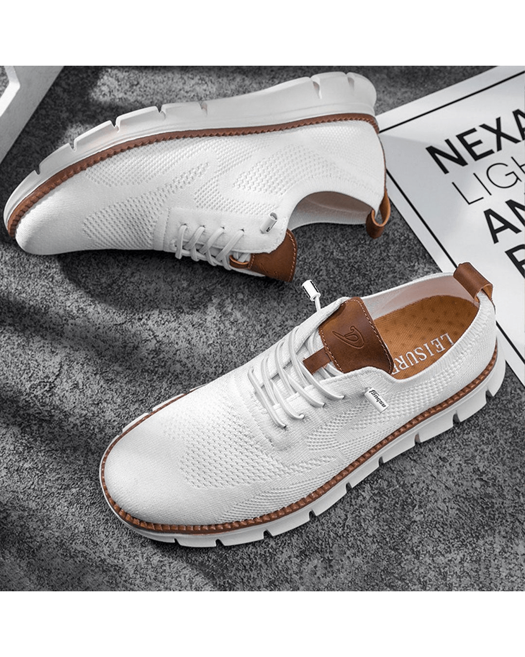 Jason | Modern Comfort Everyday Sneakers 14