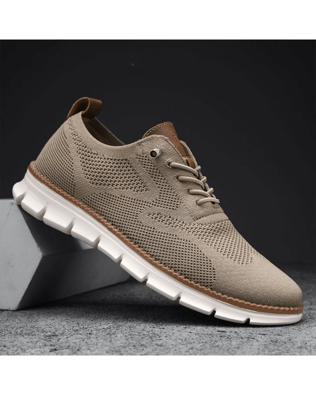 Jason | Modern Comfort Everyday Sneakers 19
