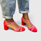 Lazariah | Modern Heels