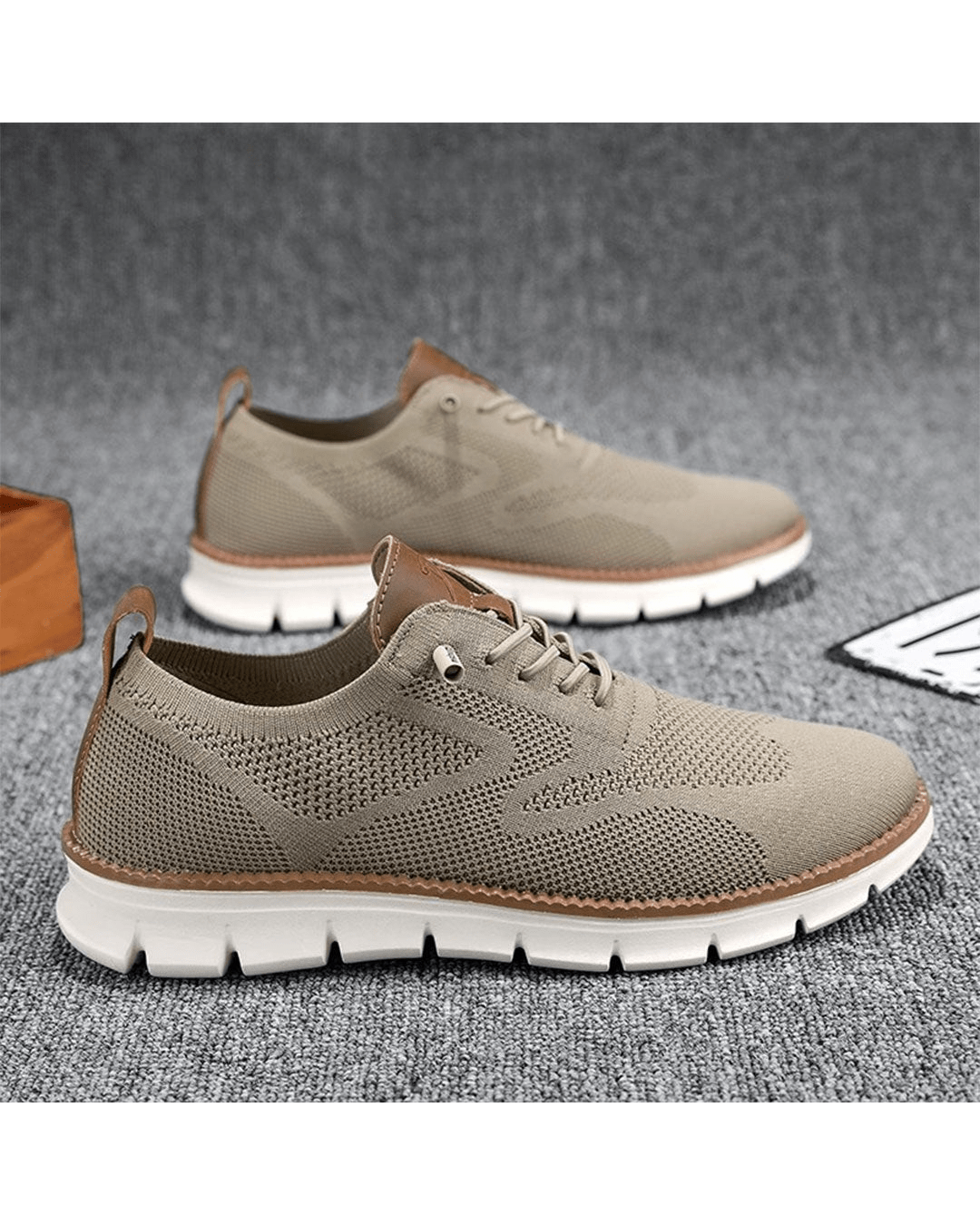 Jason | Modern Comfort Everyday Sneakers 21