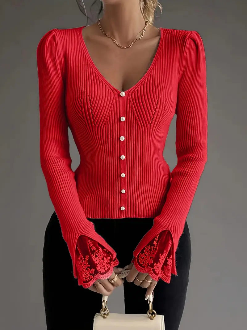 Skylar™ | Comfortable Sweater
