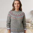 Everly | Heritage Nordic Knit Sweater