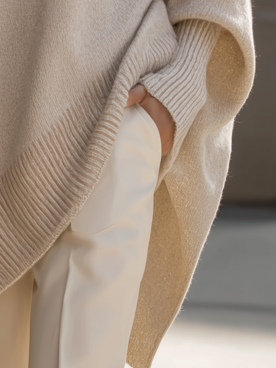 Madison™ | Cozy Oversized Poncho