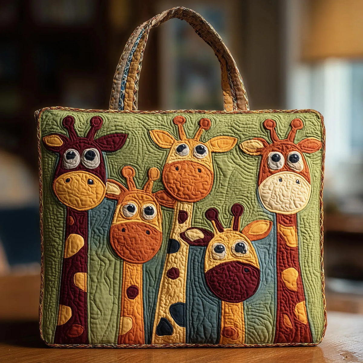 Serena | Handmade easy style bag
