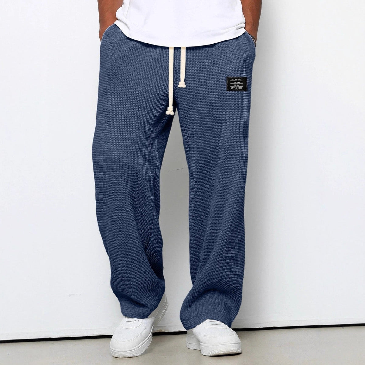 Wesley | Relaxed Everyday Lace Pants