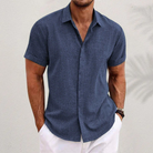 Mason | Classic Collared Button Shirt