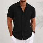 Mason | Classic Collared Button Shirt