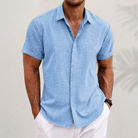 Mason | Classic Collared Button Shirt