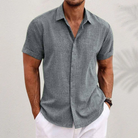 Mason | Classic Collared Button Shirt