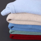Classic Cashmere Men's Sweater