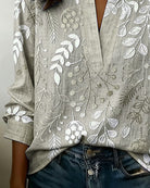 Brielle - Soft-Touch Blouse