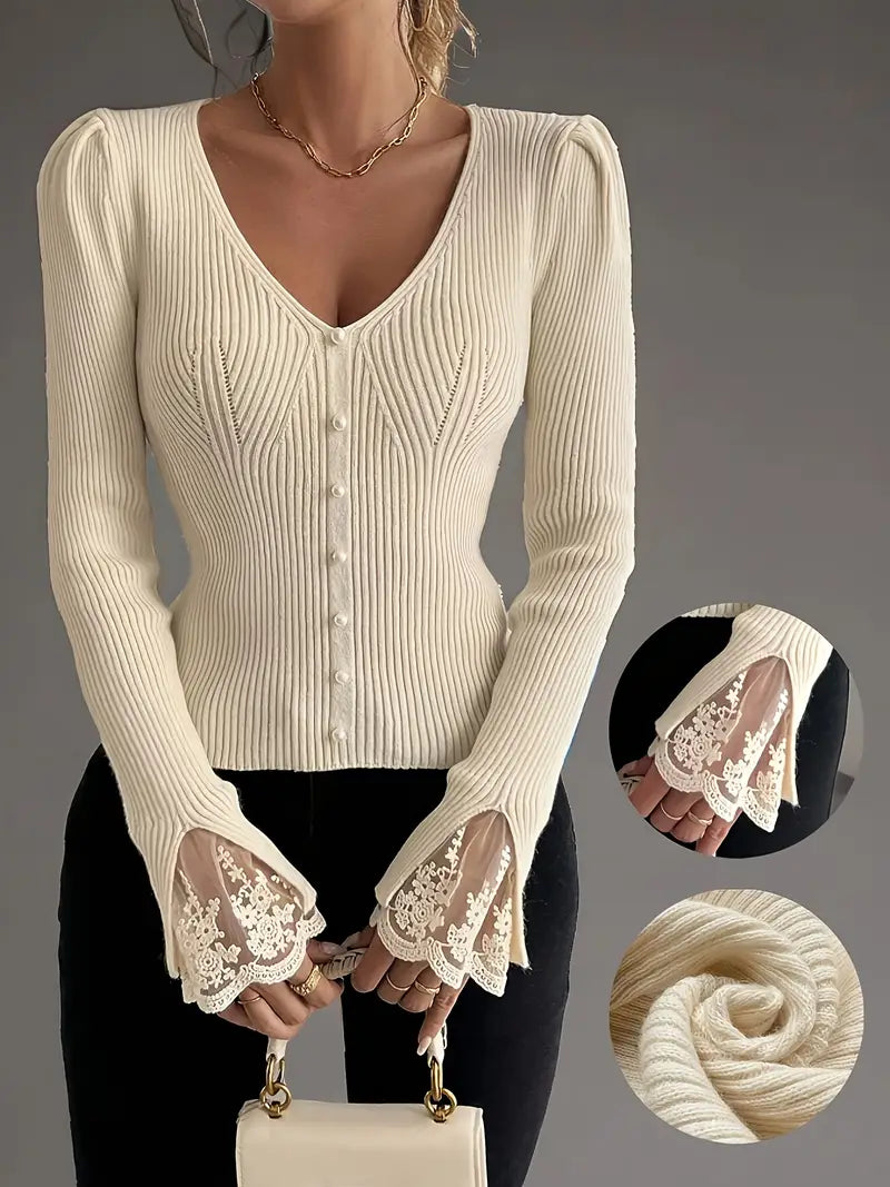 Skylar™ | Comfortable Sweater
