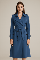 EMILY | STYLISH TRENCH COAT