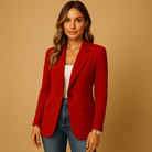 LENA | TAILORED STRETCH BLAZER