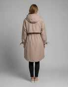 ORLA | WATERPROOF & WINDPROOF COAT