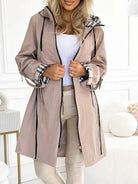 ORLA | WATERPROOF & WINDPROOF COAT